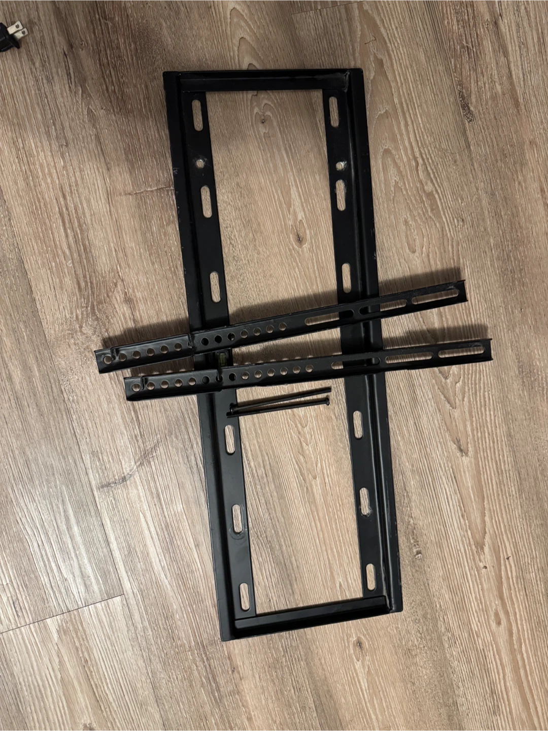 Black TV Wall Mount