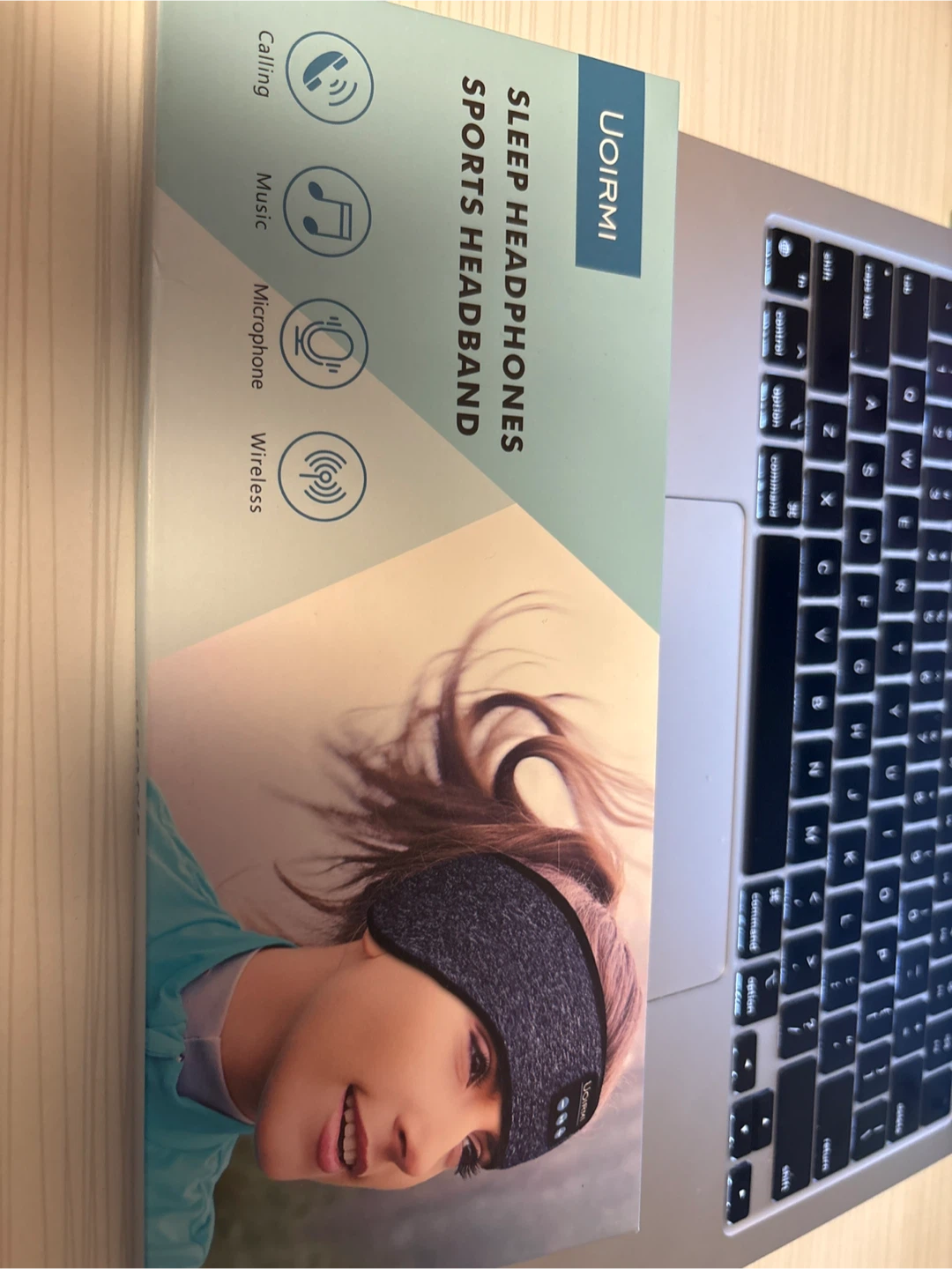 Sleep Headphones Sports Headband - New