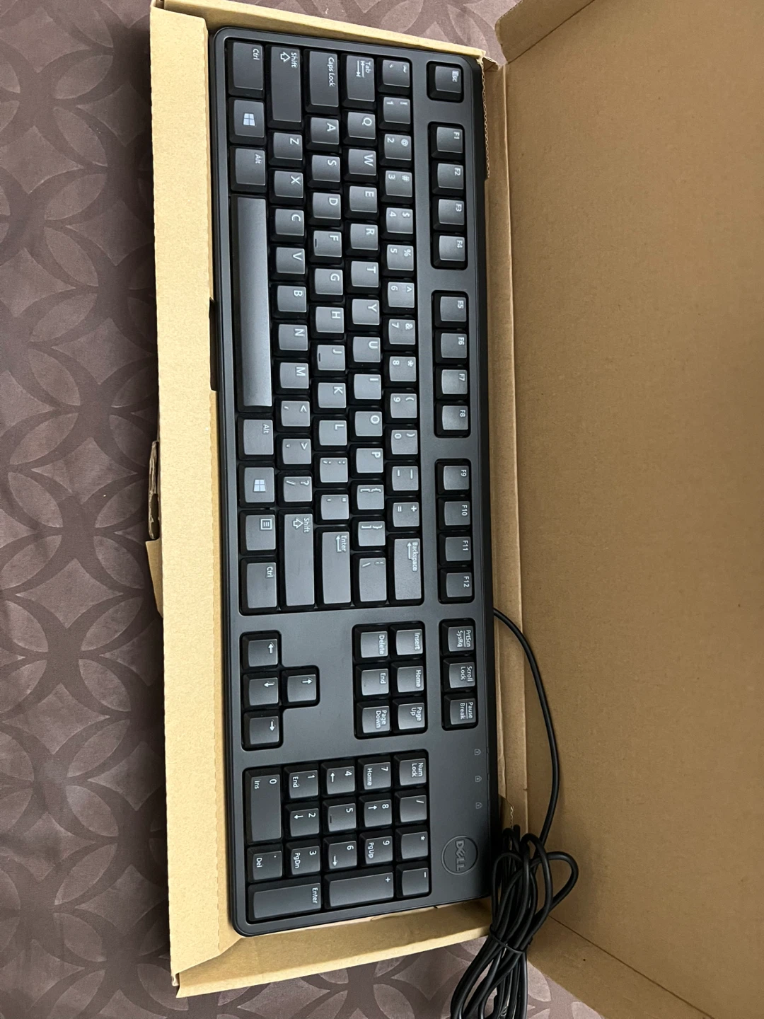 Dell Keyboard KB212-B - Like New!