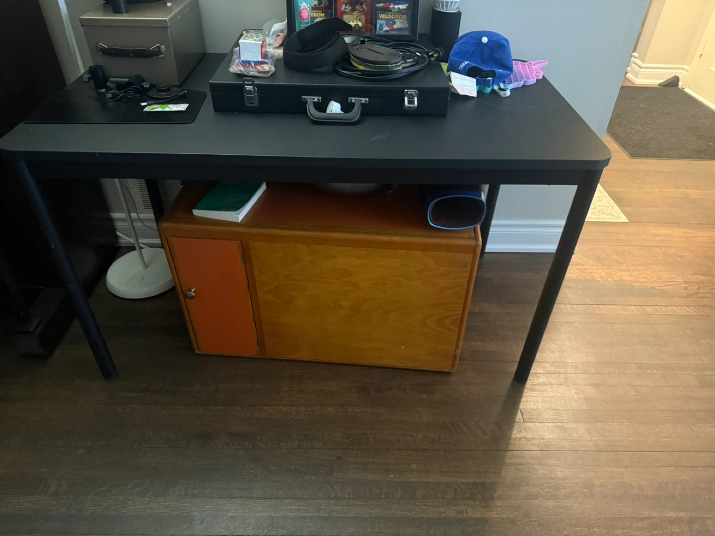 IKEA TOMMARYD Table - Black - photo 2