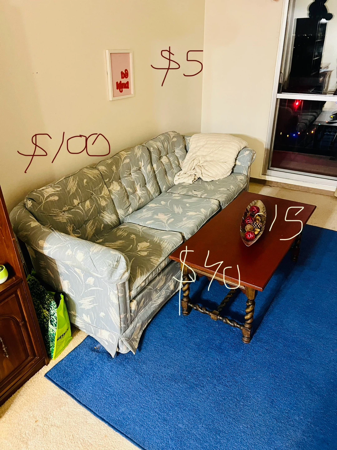 Moveout sale- all the funds - photo 4