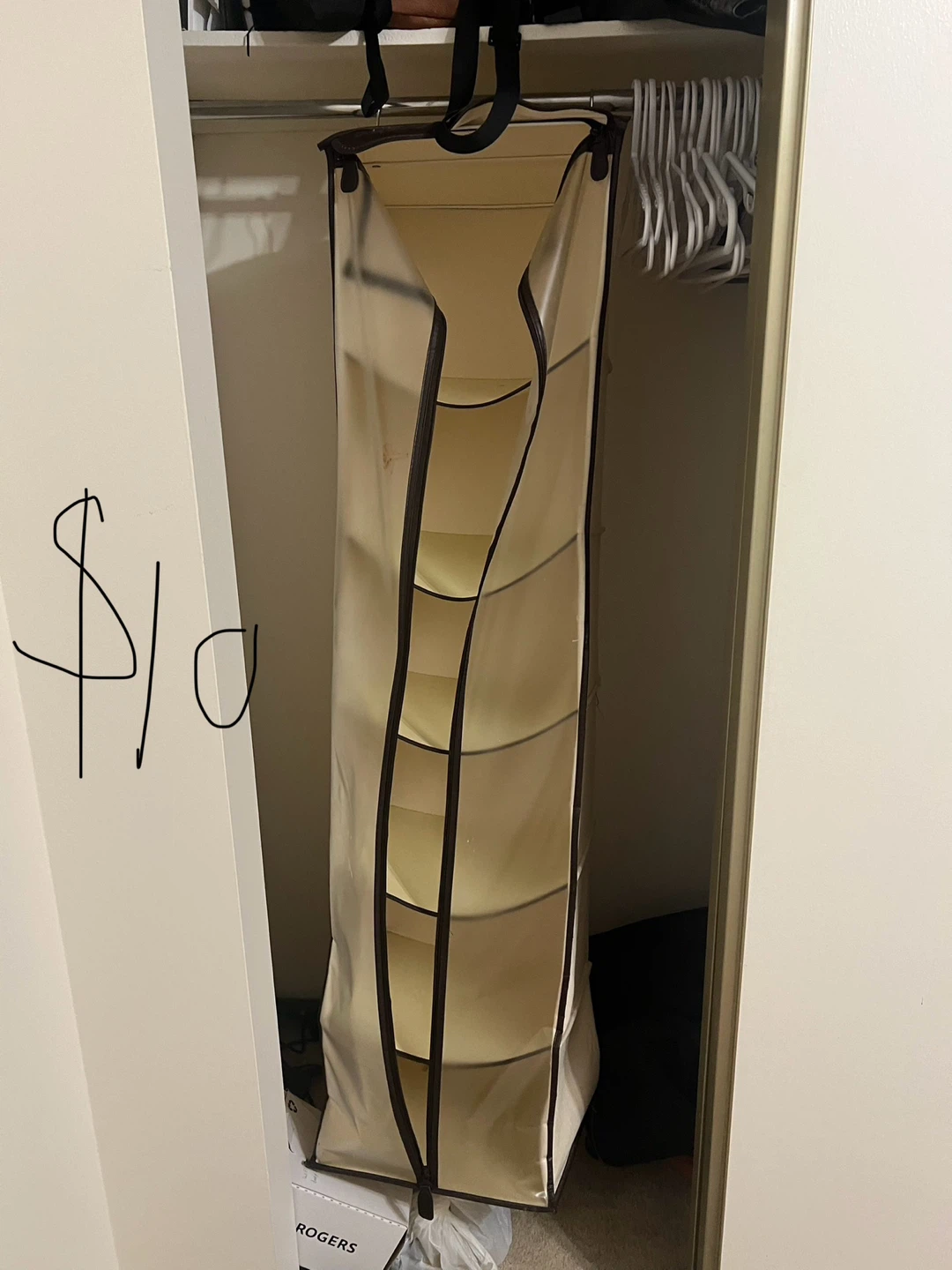 Cabinet, Shelving Units - $10 and $35 - photo 2