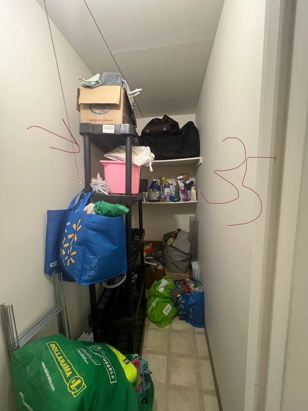 Cabinet, Shelving Units - $10 and $35 - photo 3