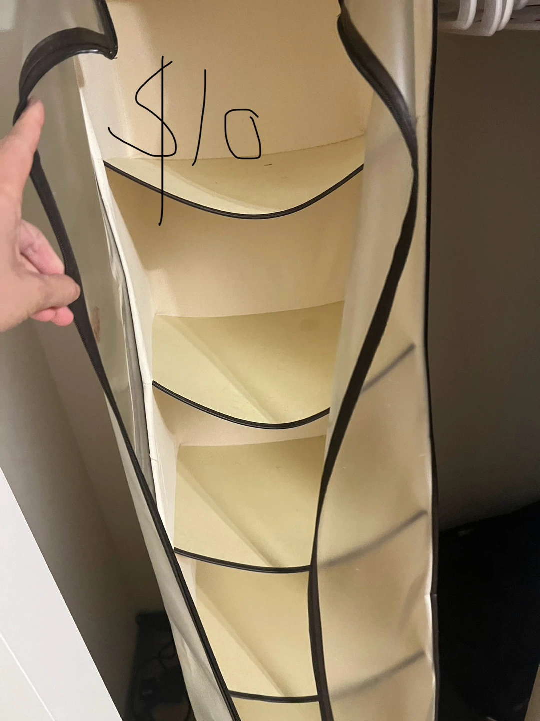 Cabinet, Shelving Units - $10 and $35