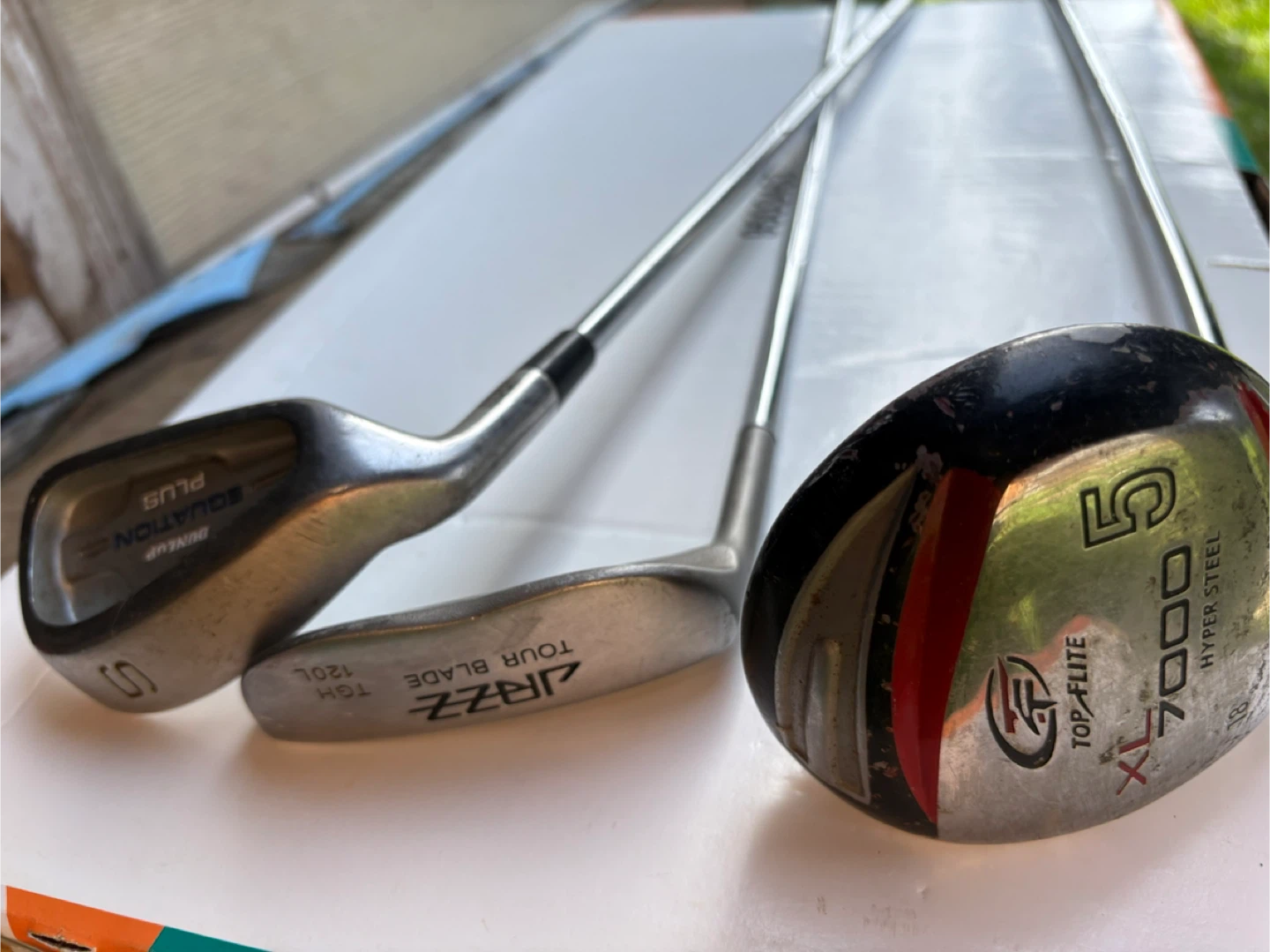 Golf Club Set w/ Under Armour Glove - photo 2