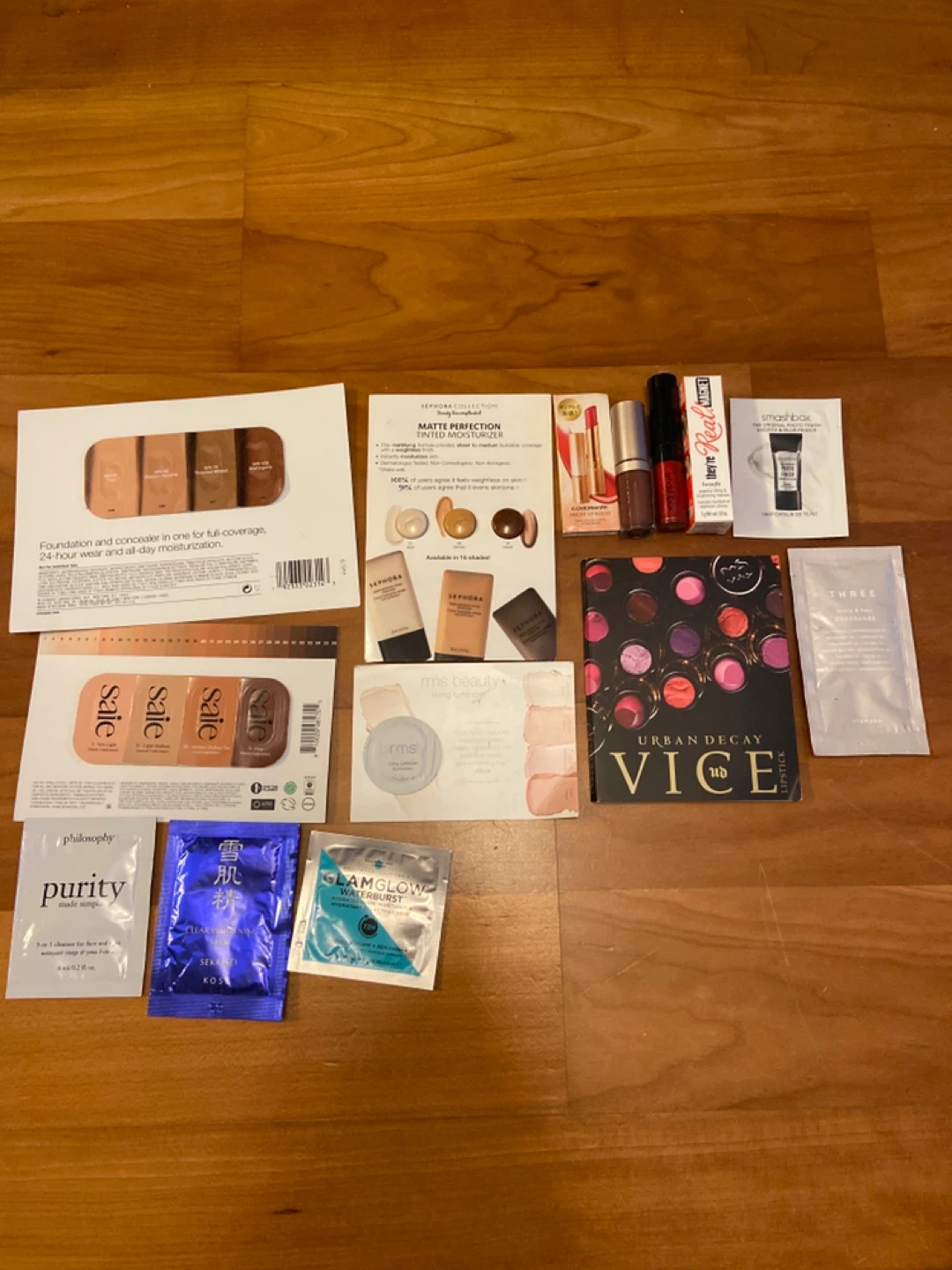 Makeup Samples - Clinique, Sephora, Urban Decay - photo 2