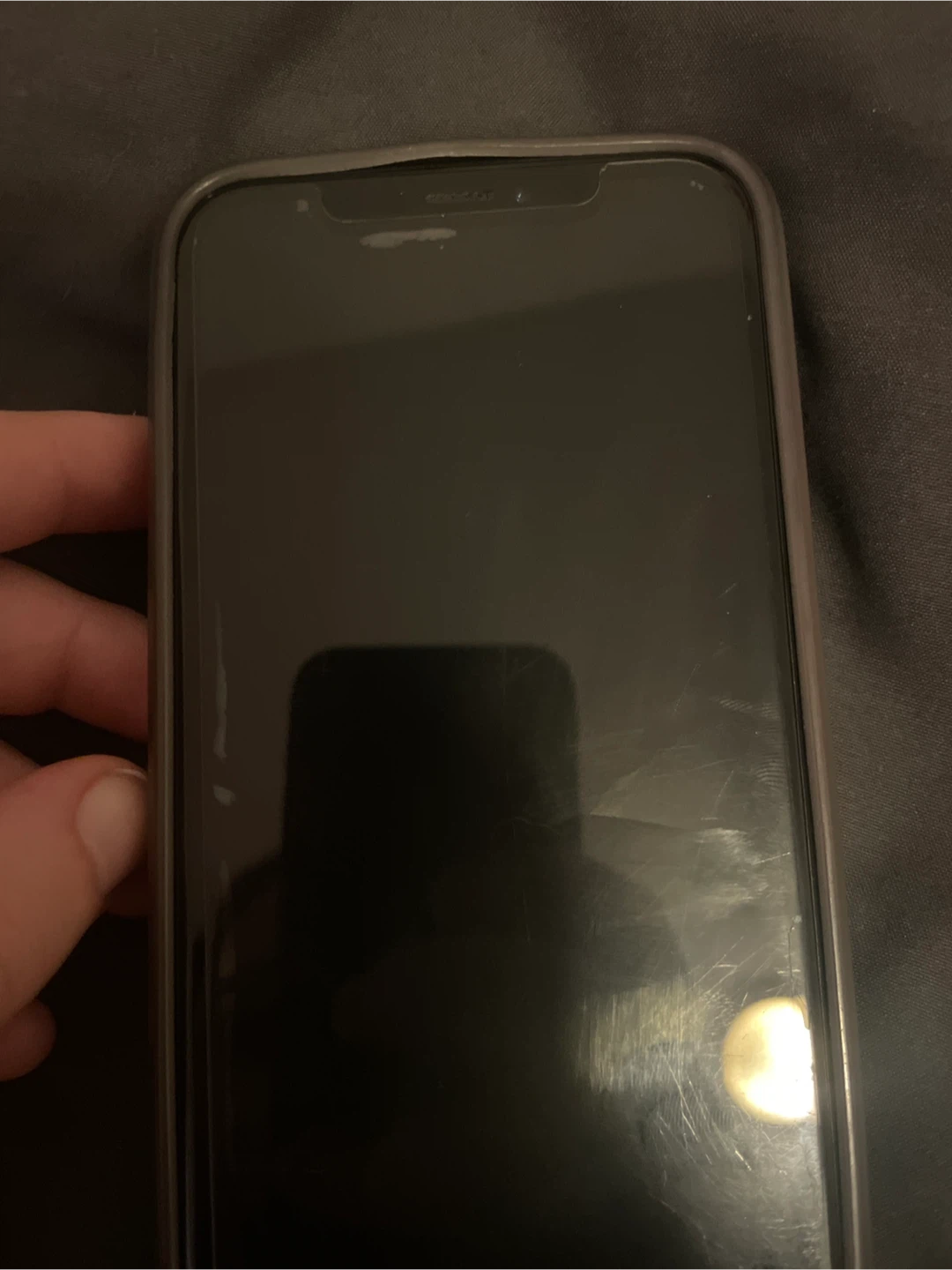 iPhone XR - Black