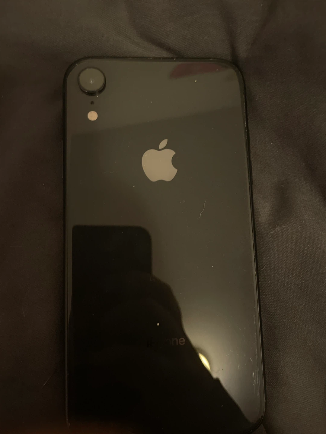 iPhone XR - Black - photo 3