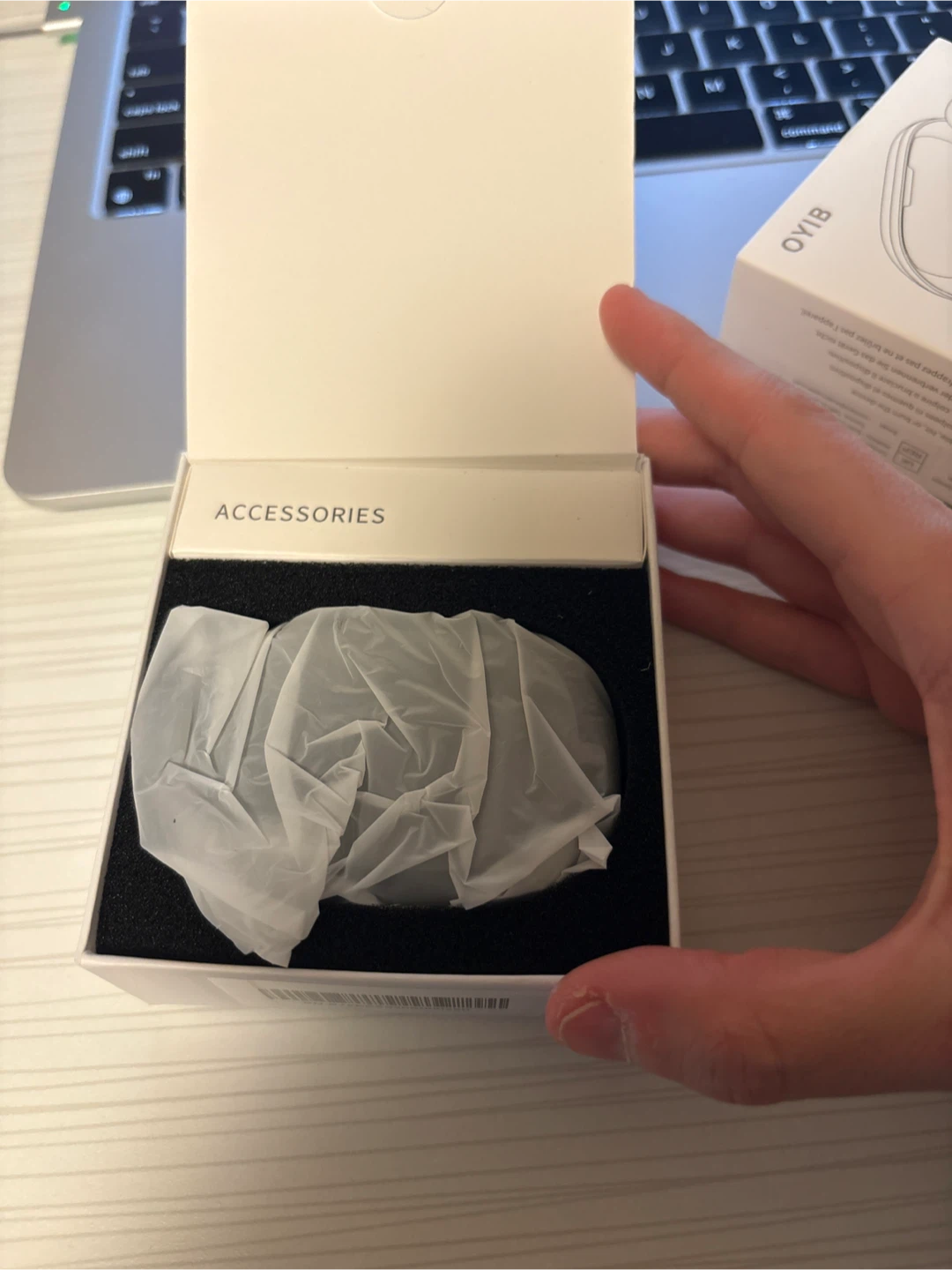OYIB S75 True Wireless Sports Earbuds - New! - photo 2