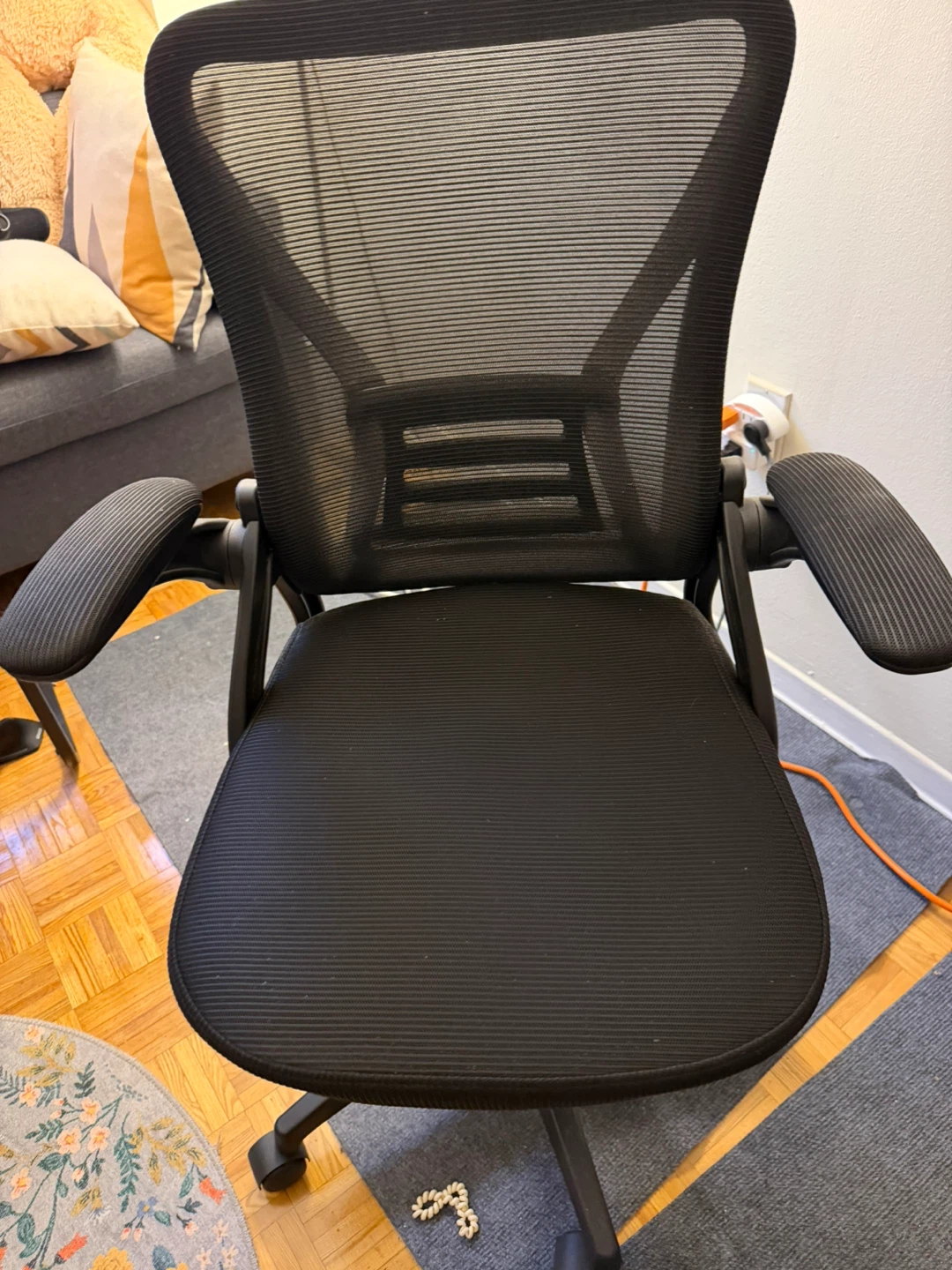 Black Office Chair