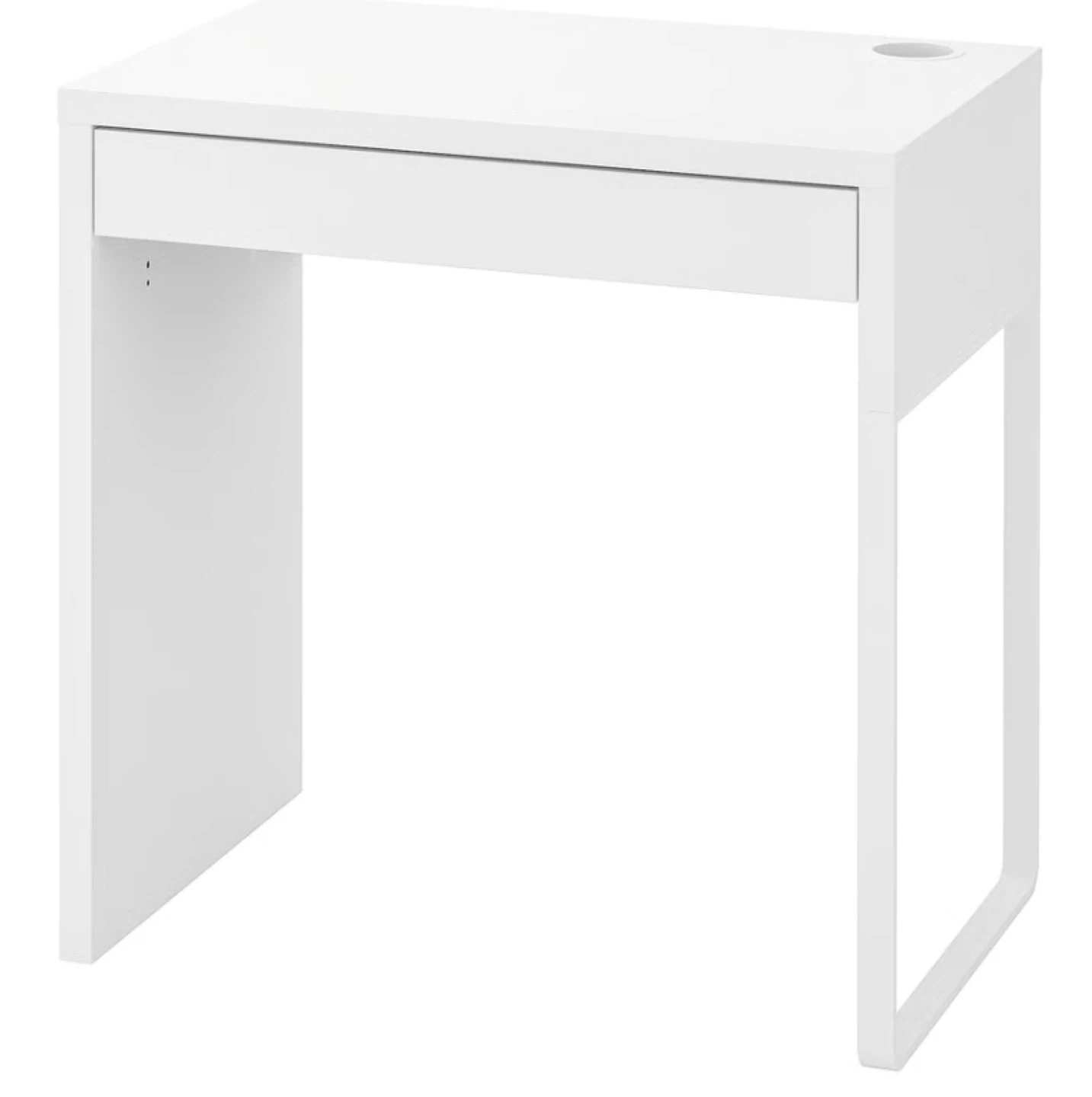 IKEA Micke Desk - White