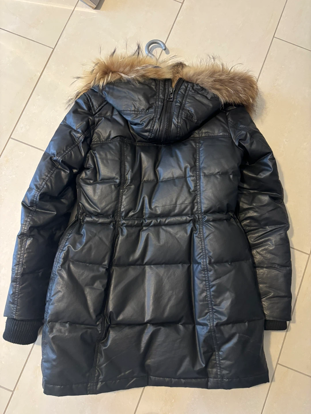 Rudsak Women’s Black Winter Jacket - Size Small - photo 2
