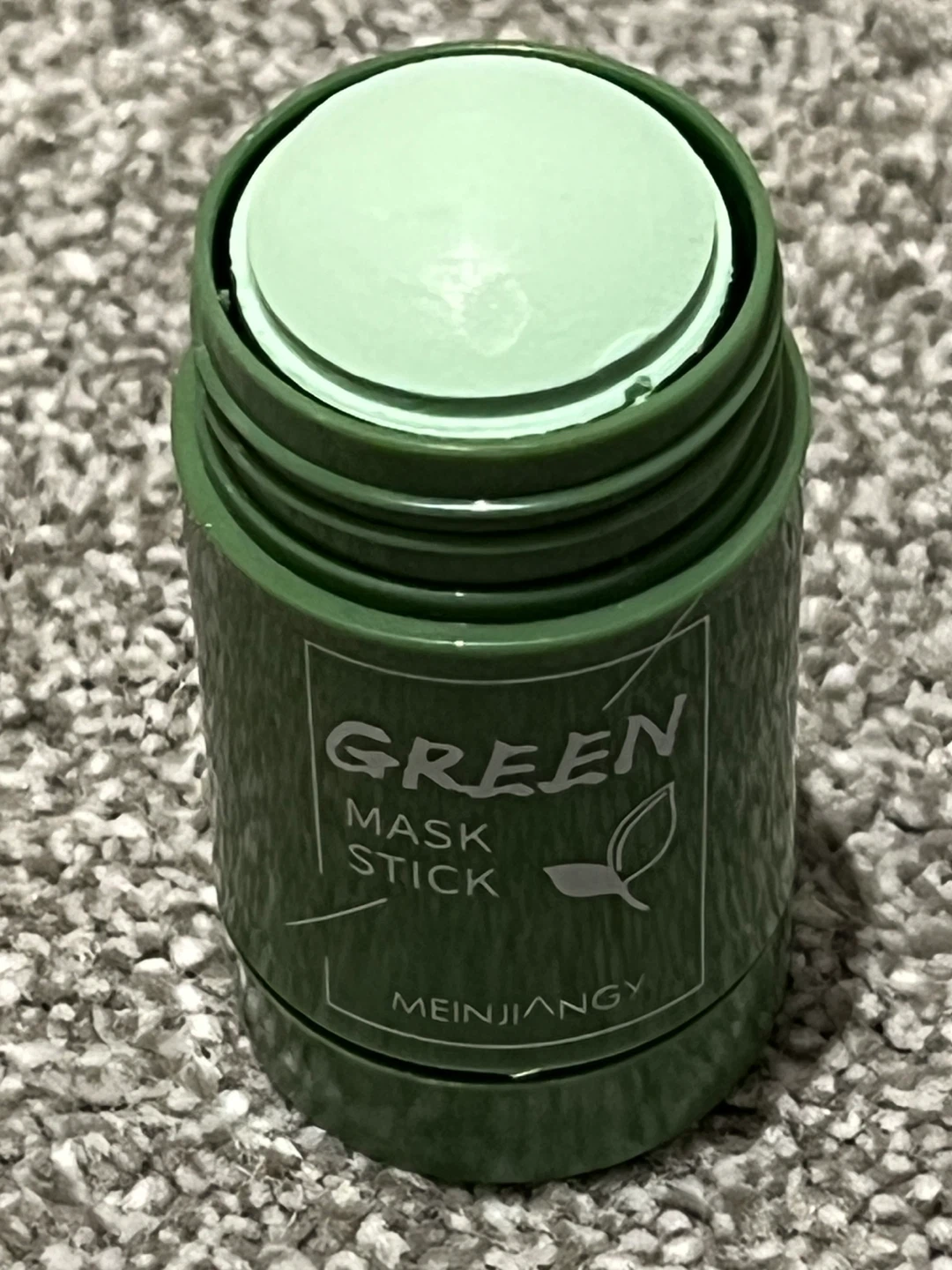 Green Mask Stick by Meinjiangy - photo 2