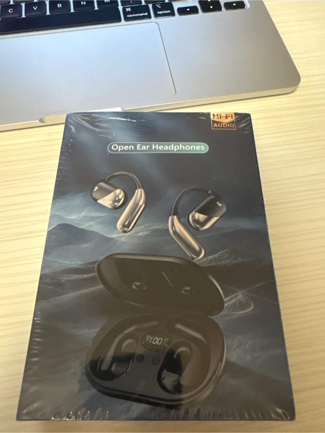 New Open Ear Headphones - Hi-Fi Audio