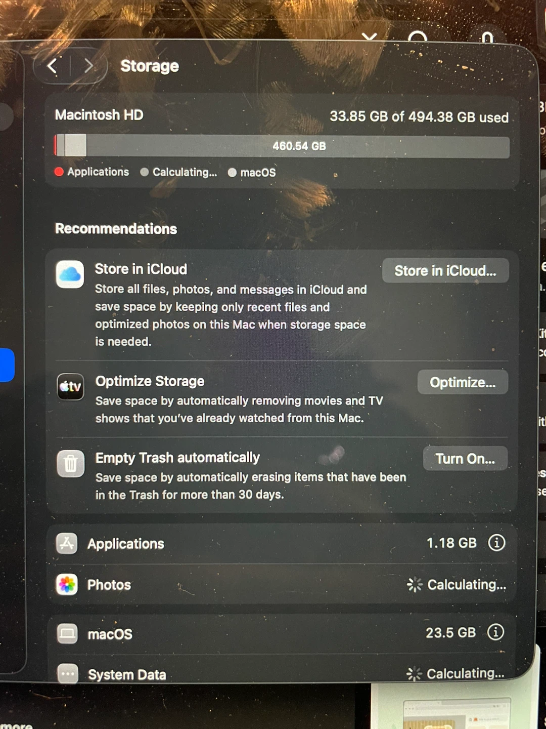MacBook Pro 13-inch M1 2020 16GB - photo 5