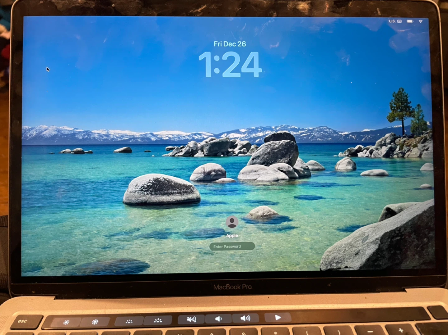MacBook Pro 13-inch M1 2020 16GB - photo 2