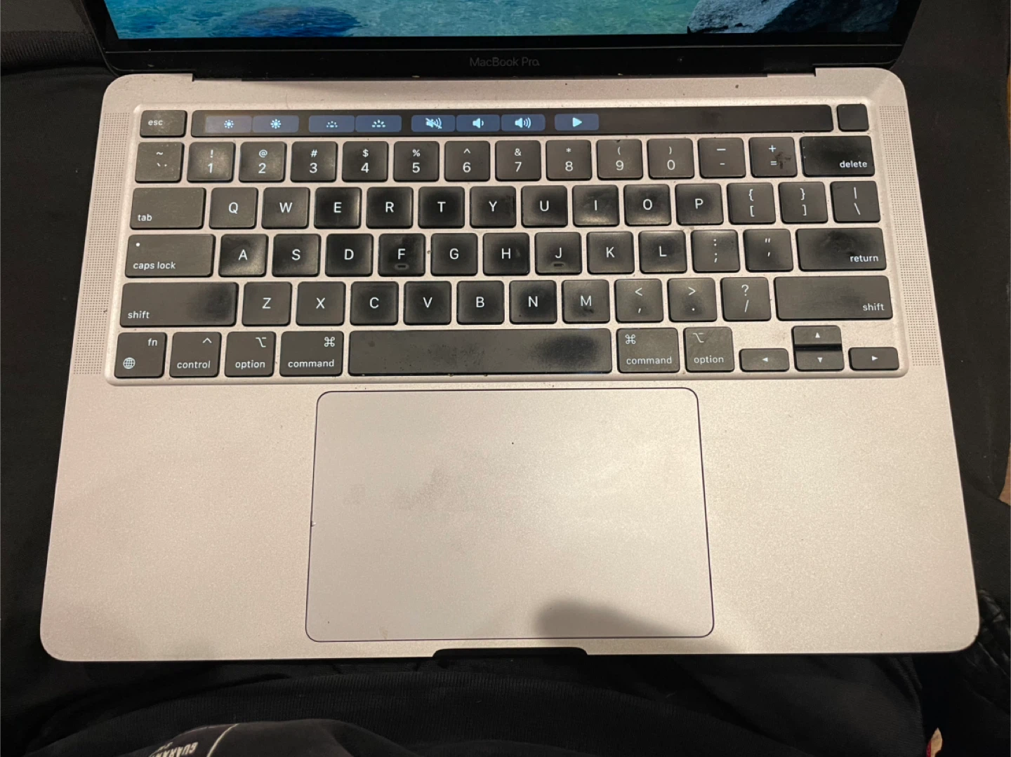 MacBook Pro 13-inch M1 2020 16GB - photo 3