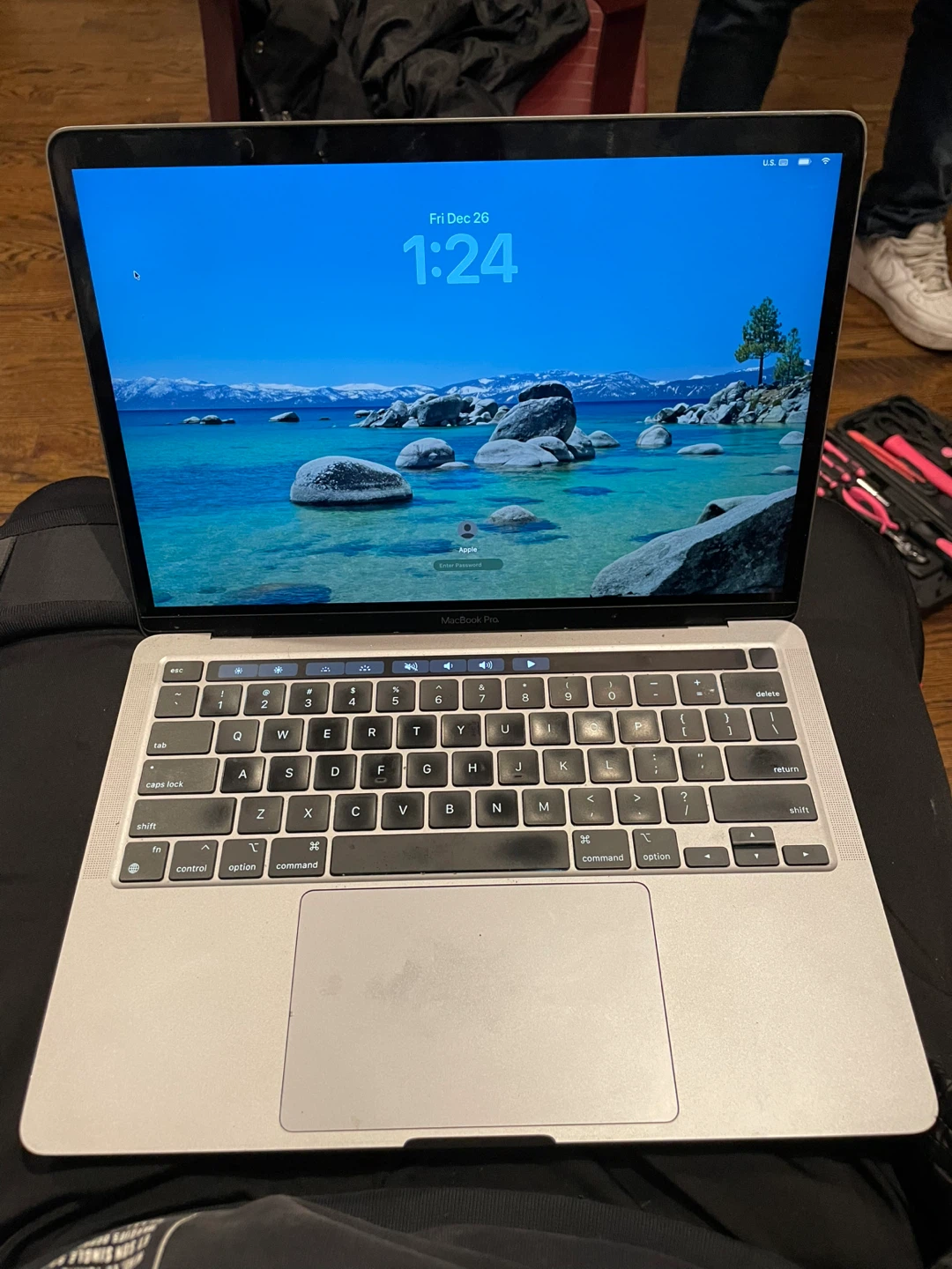 MacBook Pro 13-inch M1 2020 16GB