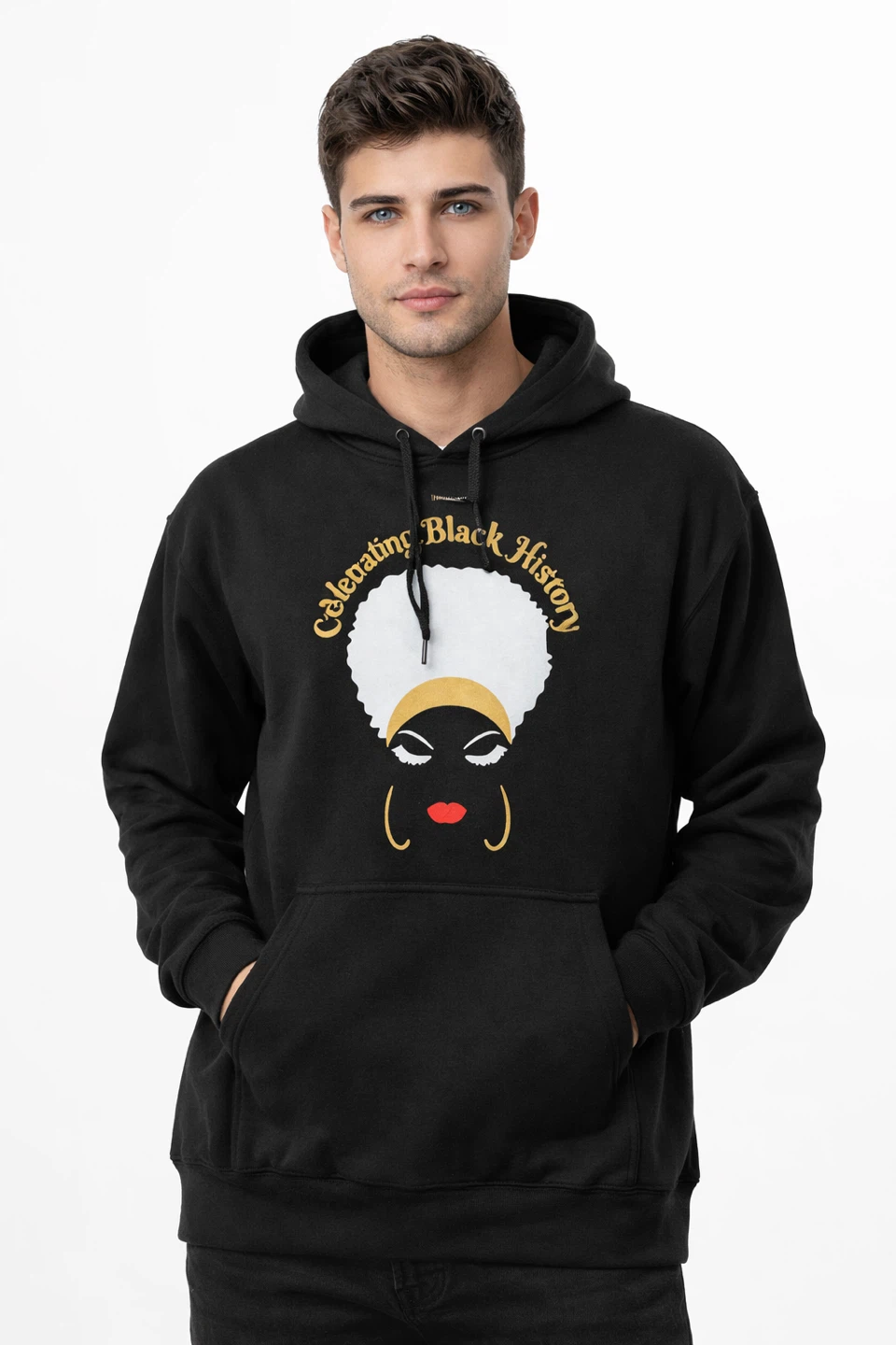Celebrating Black History Hoodie XL New With Tag