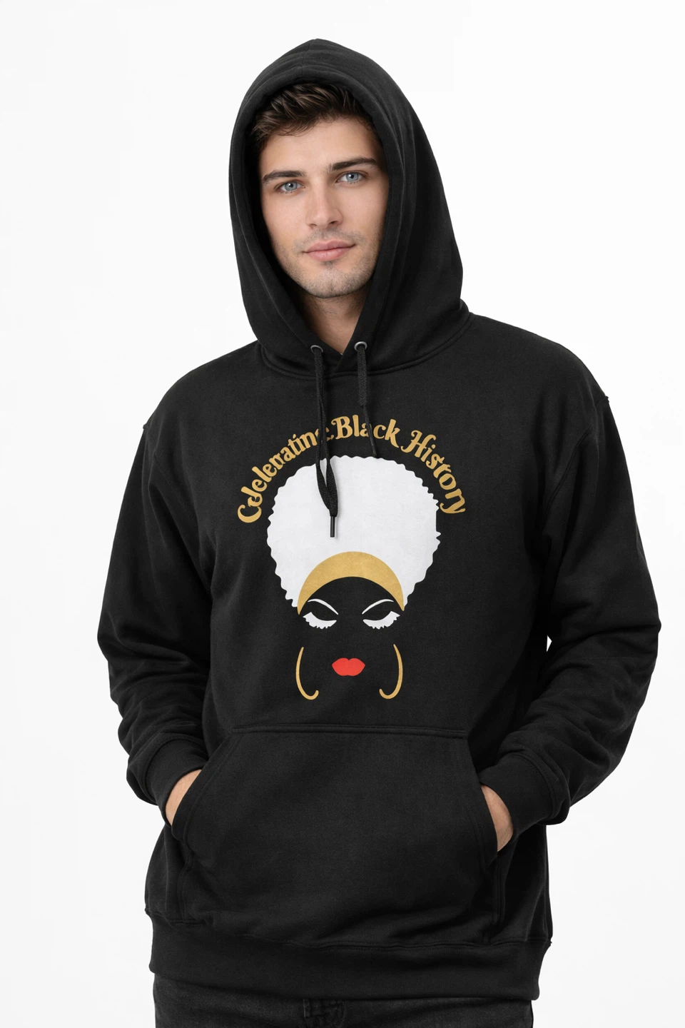 Celebrating Black History Hoodie XL New With Tag - photo 2