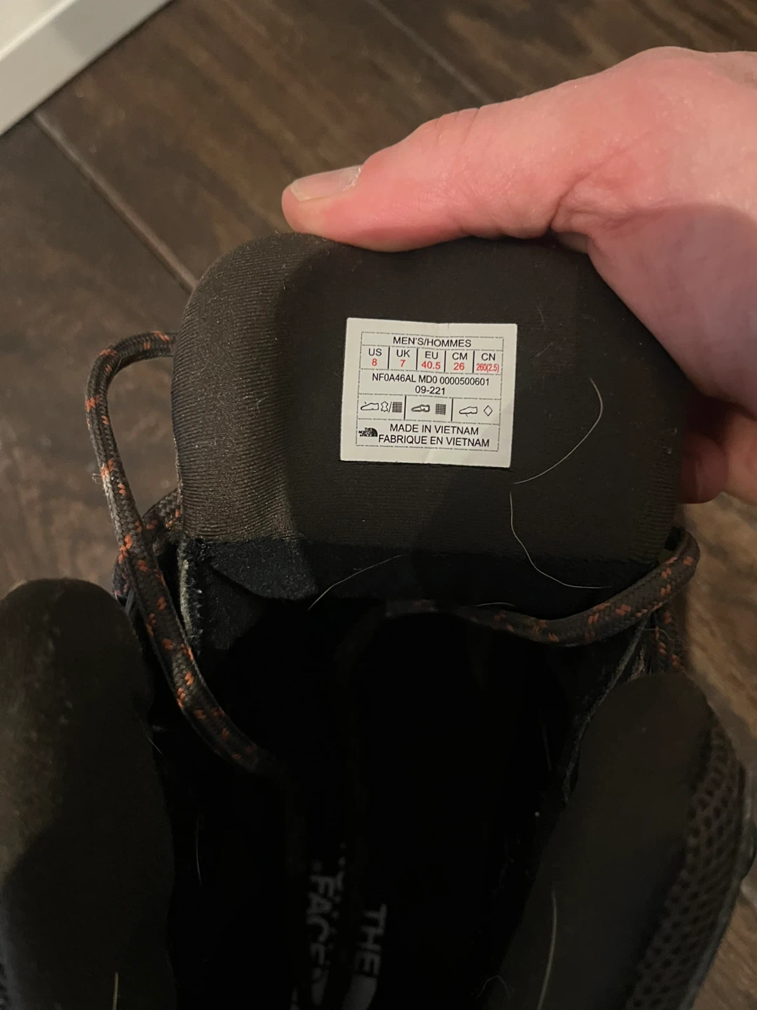The North Face Hiking Boots - Men's Size 8 - photo 3