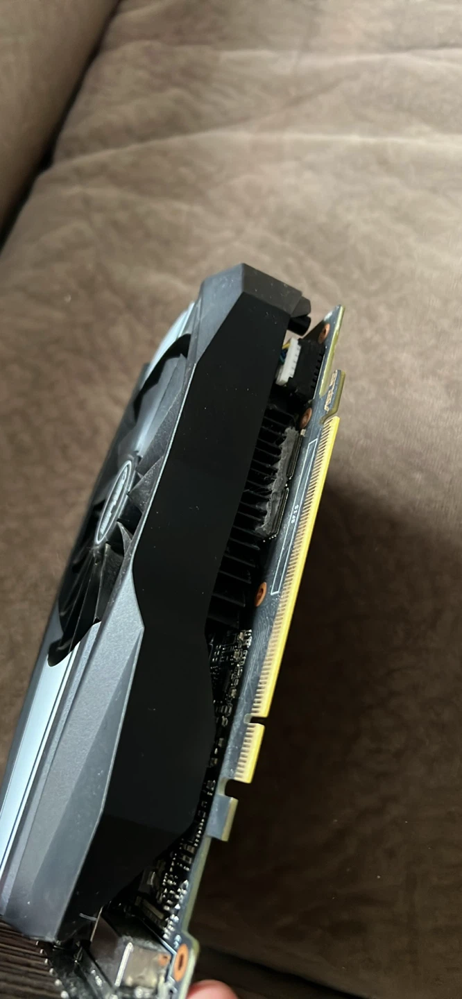 ASUS Phoenix GeForce GTX 1660 SUPER OC – 6GB GDDR6 - photo 3