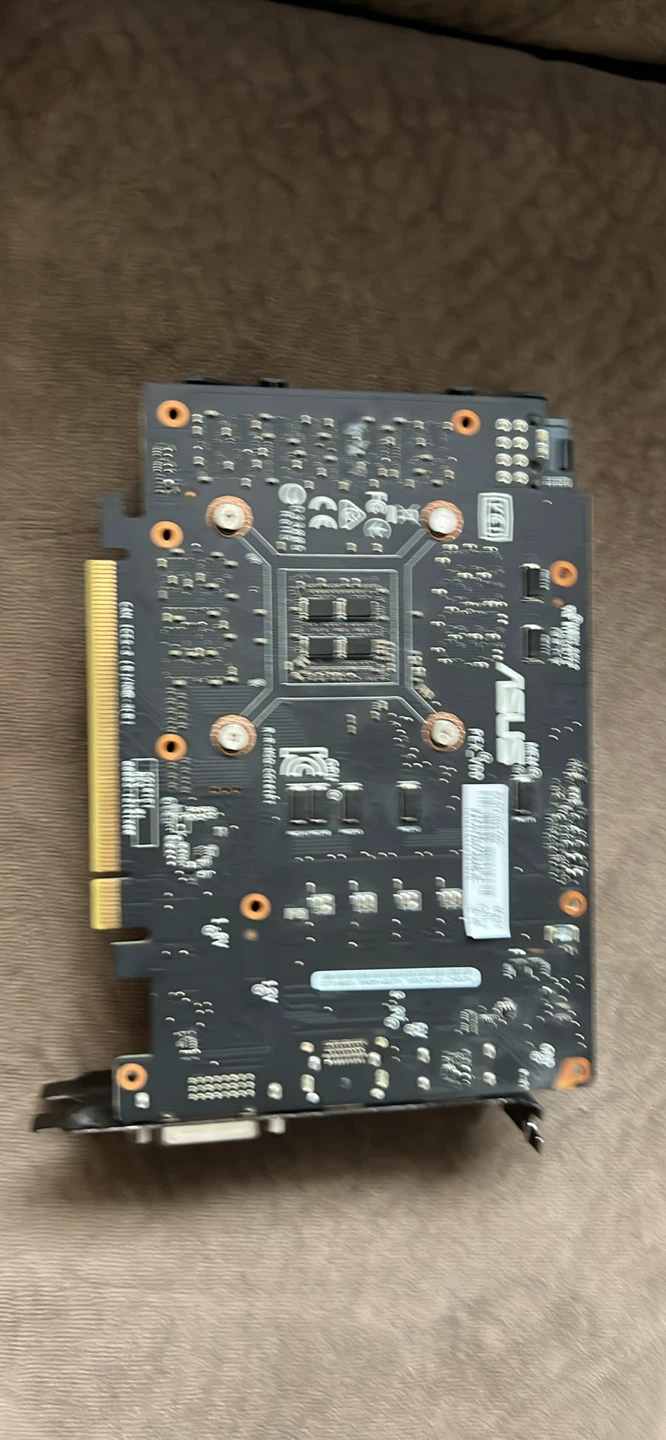 ASUS Phoenix GeForce GTX 1660 SUPER OC – 6GB GDDR6 - photo 4