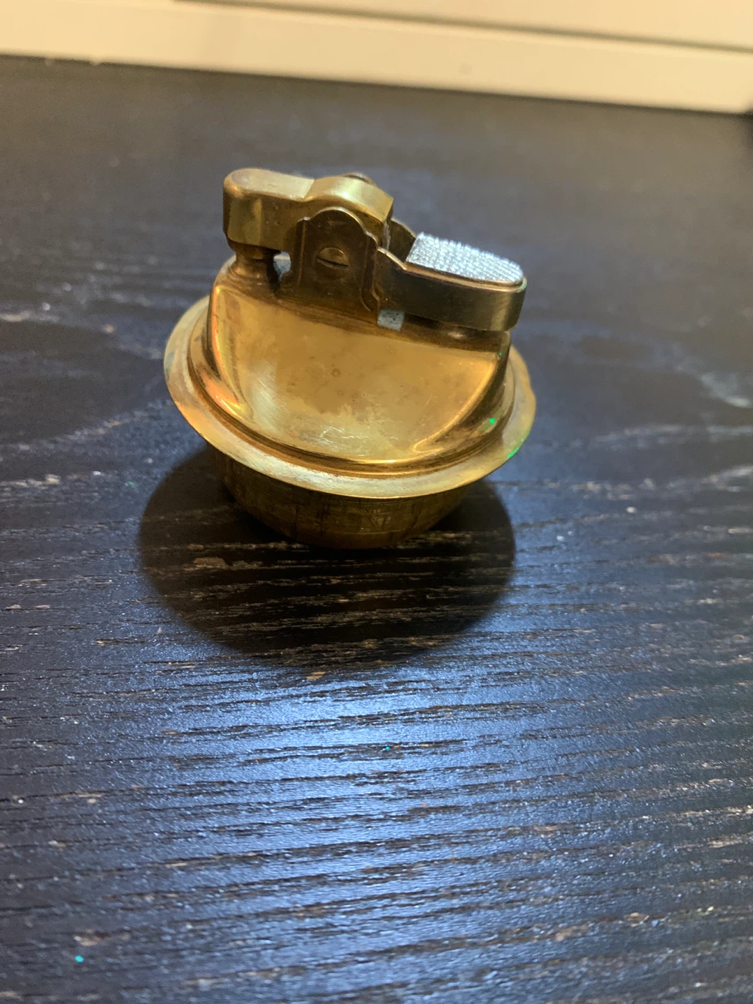 Vintage Gold Lighter