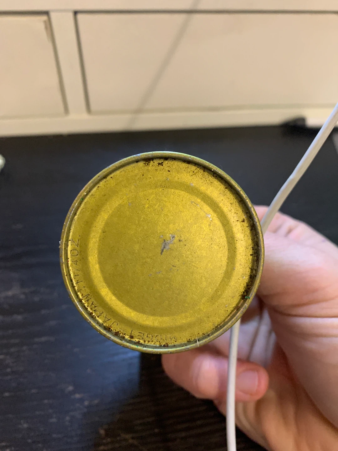 Vintage Eagle 4oz Oiler - photo 2