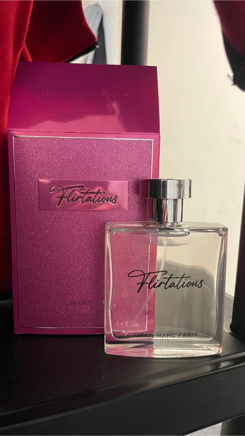Jean Marc Paris Flirtations Eau de Parfum 100ml
