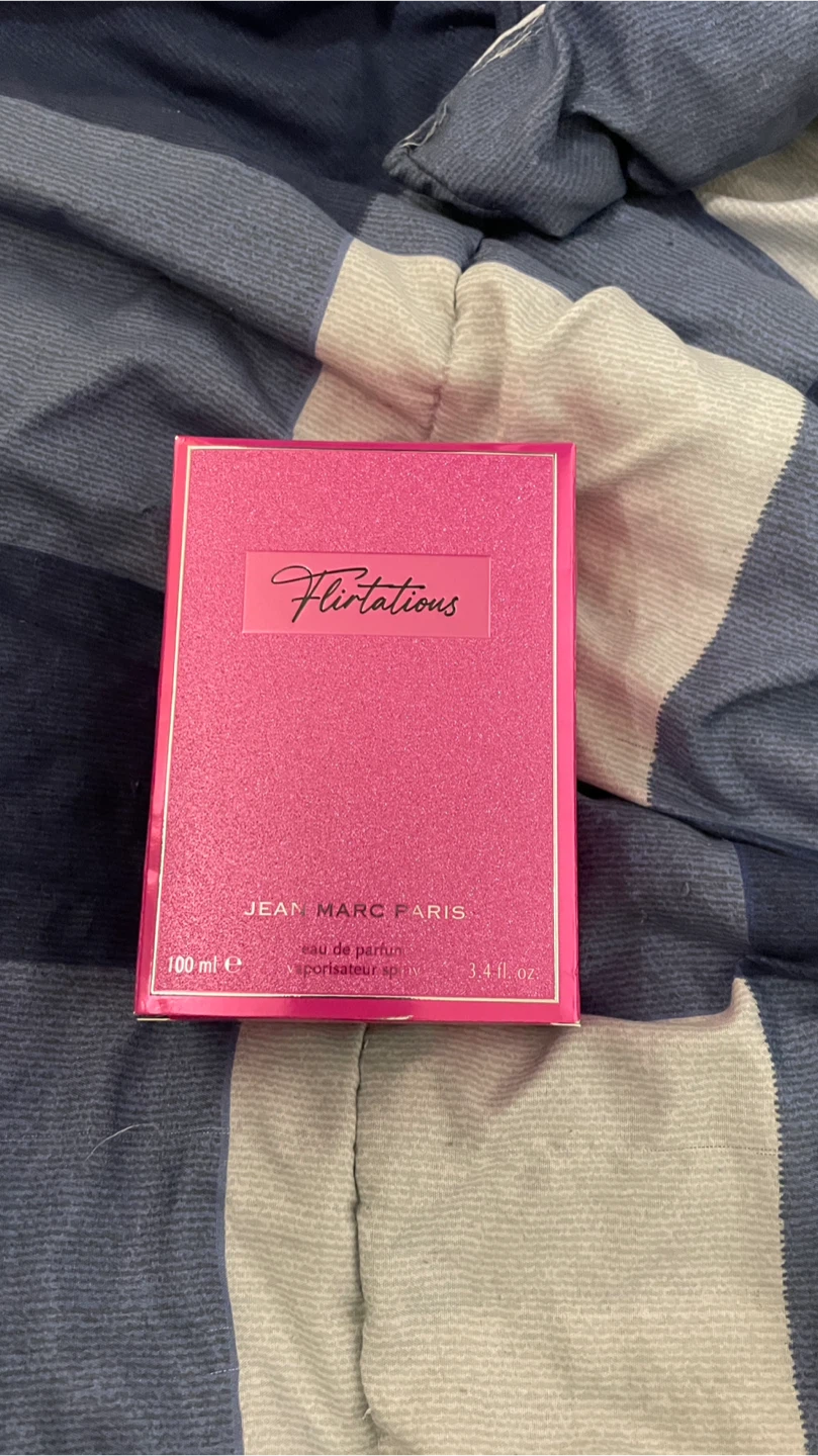Jean Marc Paris Flirtations Eau de Parfum 100ml - photo 2