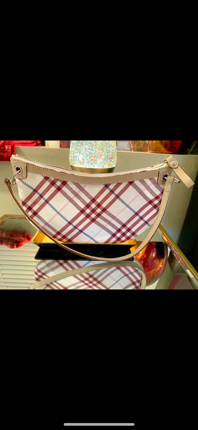 🏴󠁧󠁢󠁥󠁮󠁧󠁿 Burberry Blue Label small Bag - photo 4