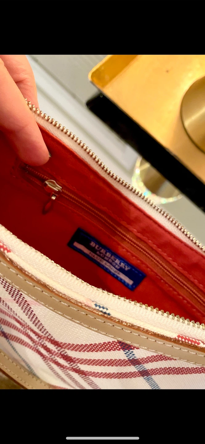 🏴󠁧󠁢󠁥󠁮󠁧󠁿 Burberry Blue Label small Bag - photo 3