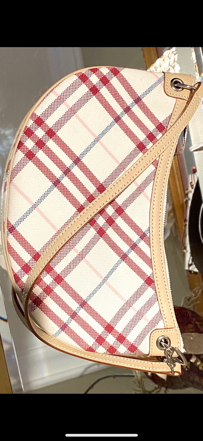 🏴󠁧󠁢󠁥󠁮󠁧󠁿 Burberry Blue Label small Bag - photo 2