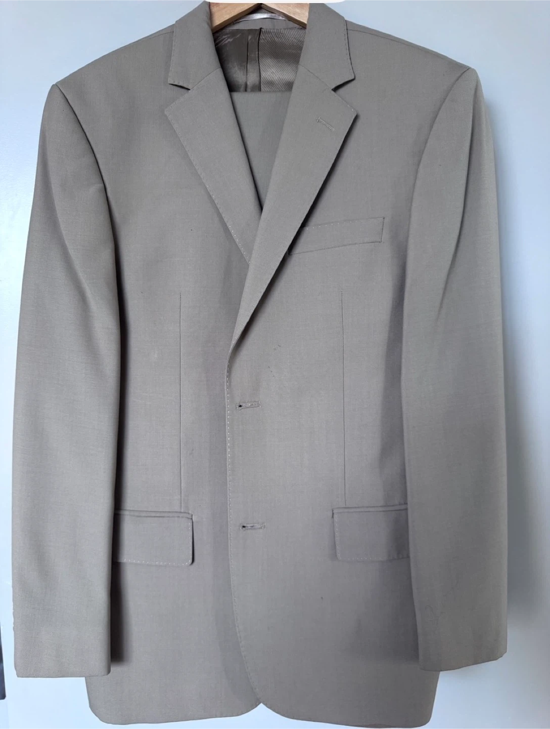 Carutte Milano Suit - Size 46