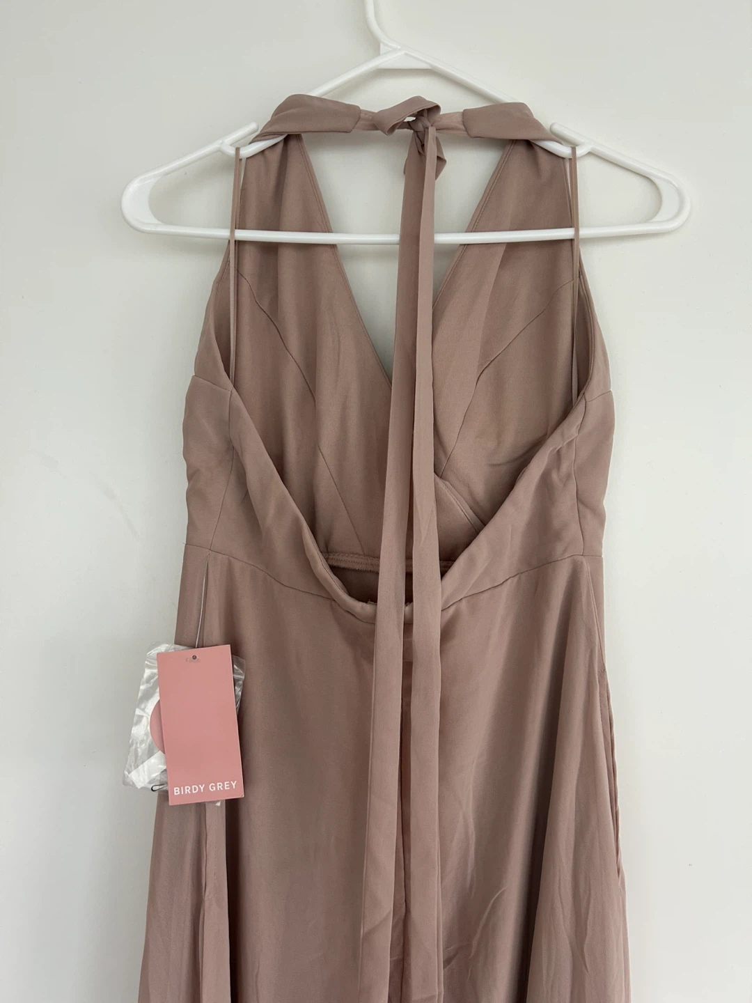 Birdy Grey Taupe Bridesmaid Dress - photo 2