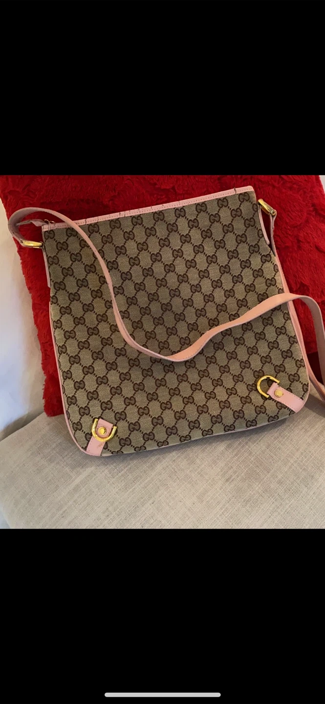 💖Gucci Shoulder Bag with Dust Bag - photo 3