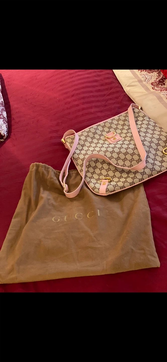 💖Gucci Shoulder Bag with Dust Bag - photo 2