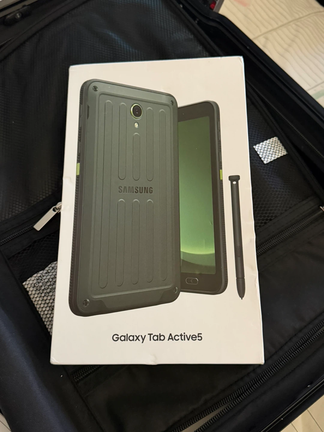 New Samsung Galaxy Tab Active5 - photo 4