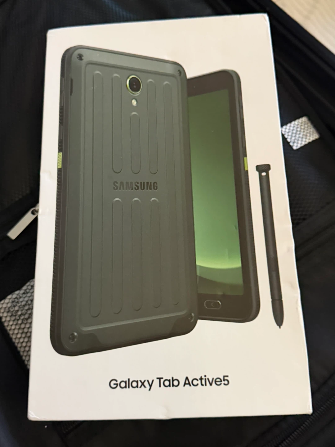 New Samsung Galaxy Tab Active5 - photo 3