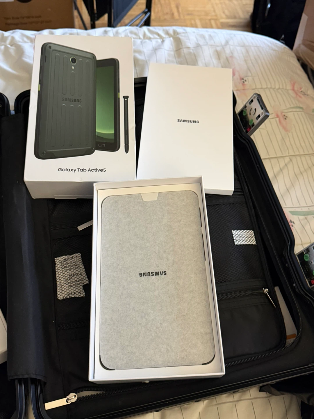 New Samsung Galaxy Tab Active5 - photo 2