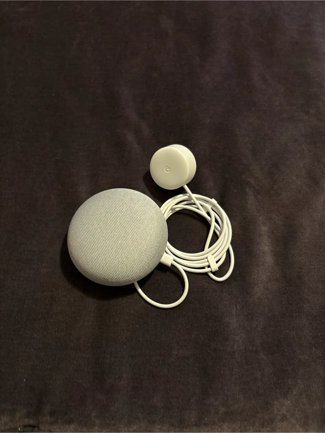 Google Nest Mini Smart Speaker