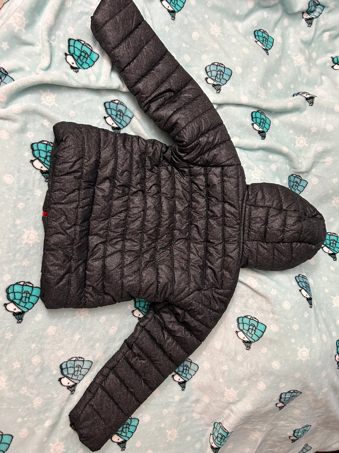 Body Glove Puffer Jacket - Size 12-14 - photo 2
