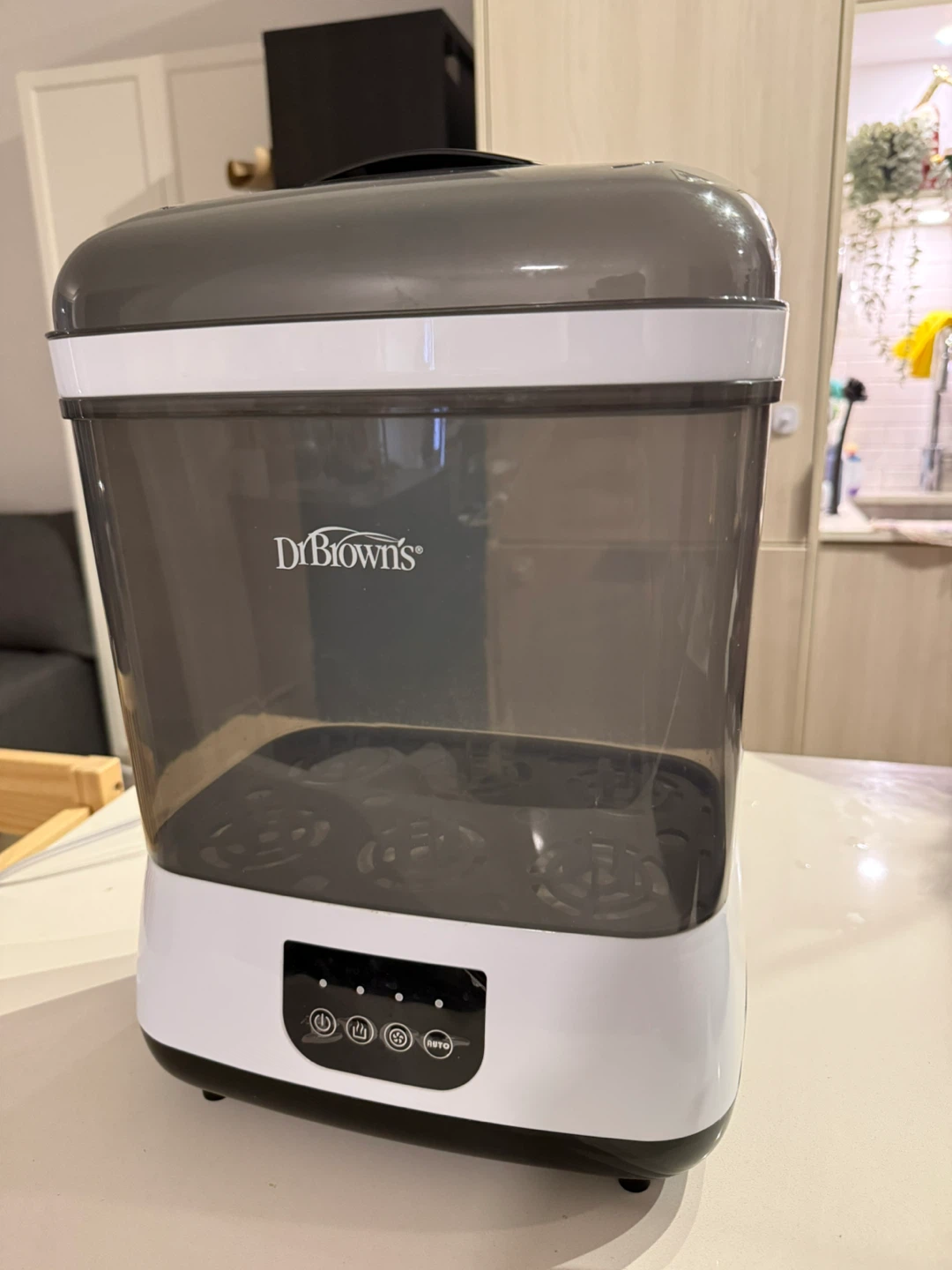 Dr. Brown's Baby Bottle Sterilizer