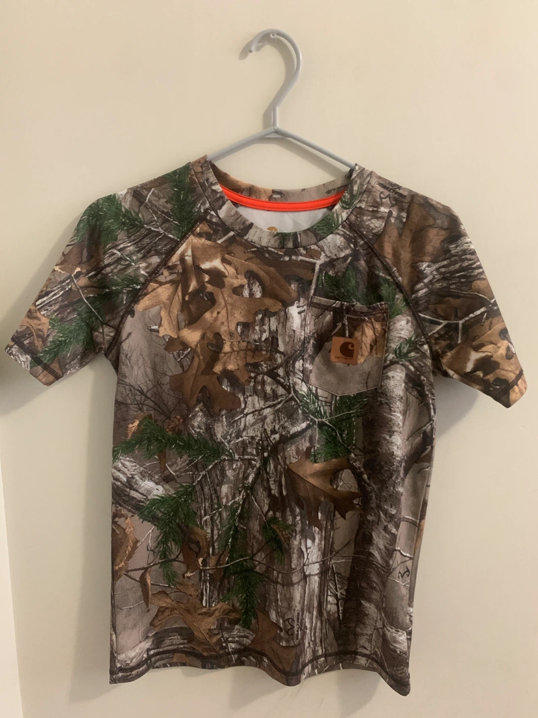 Carhartt Camo T-Shirt