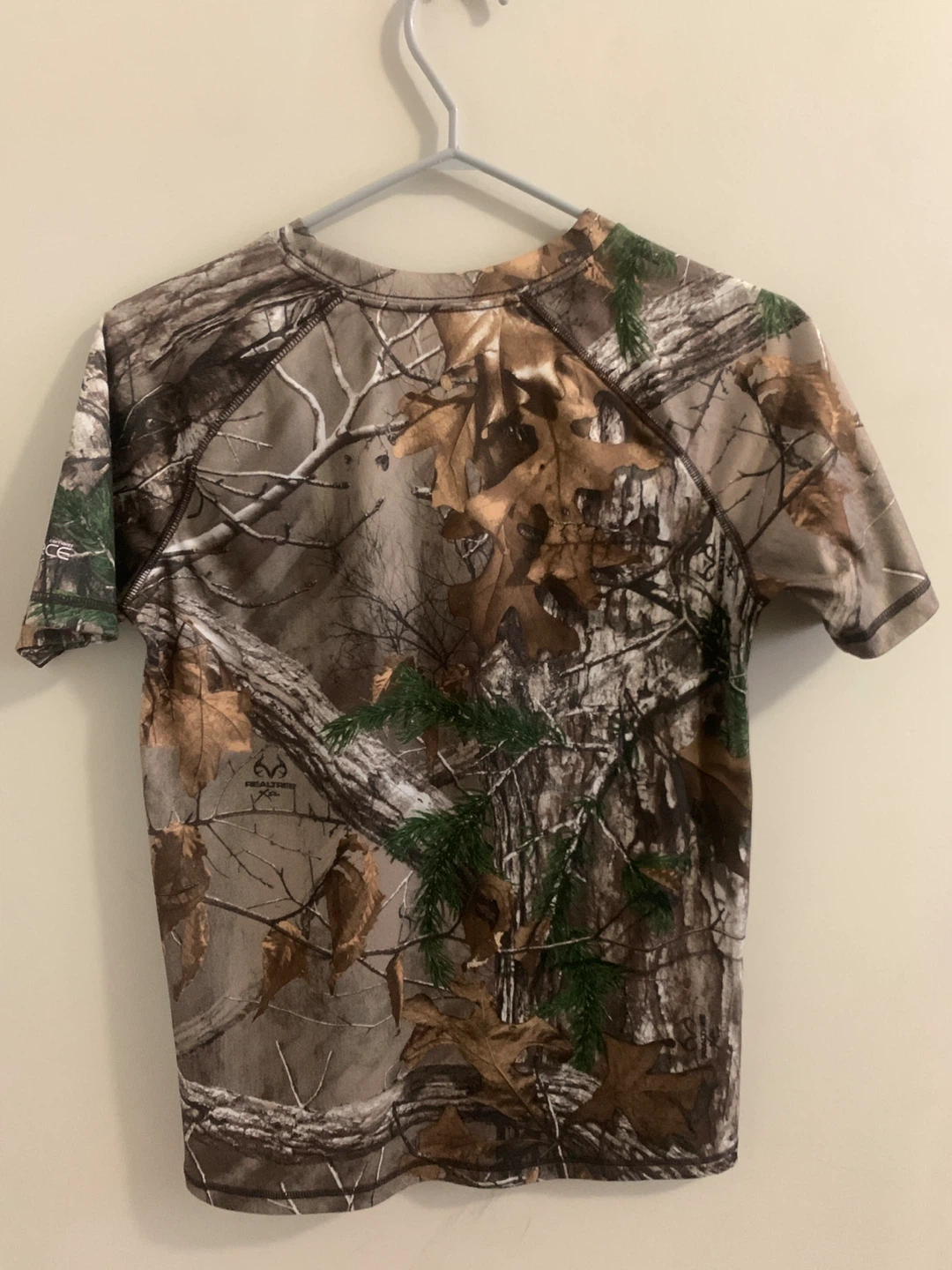Carhartt Camo T-Shirt - photo 2