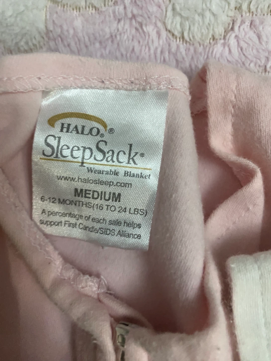 9 pc lot: Sleep sack and swaddle blanket. - photo 3
