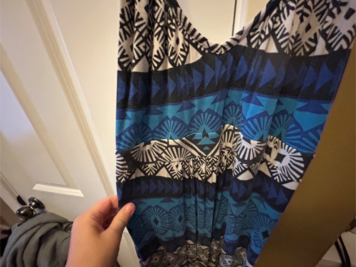 Old Navy Maternity Maxi Dress - Size M - photo 2