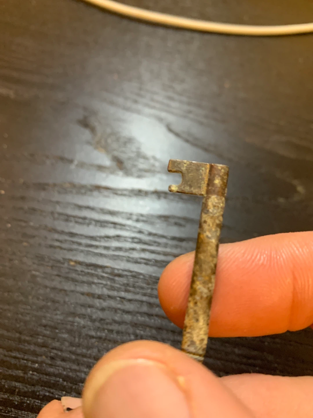 Vintage Skeleton Key - photo 2