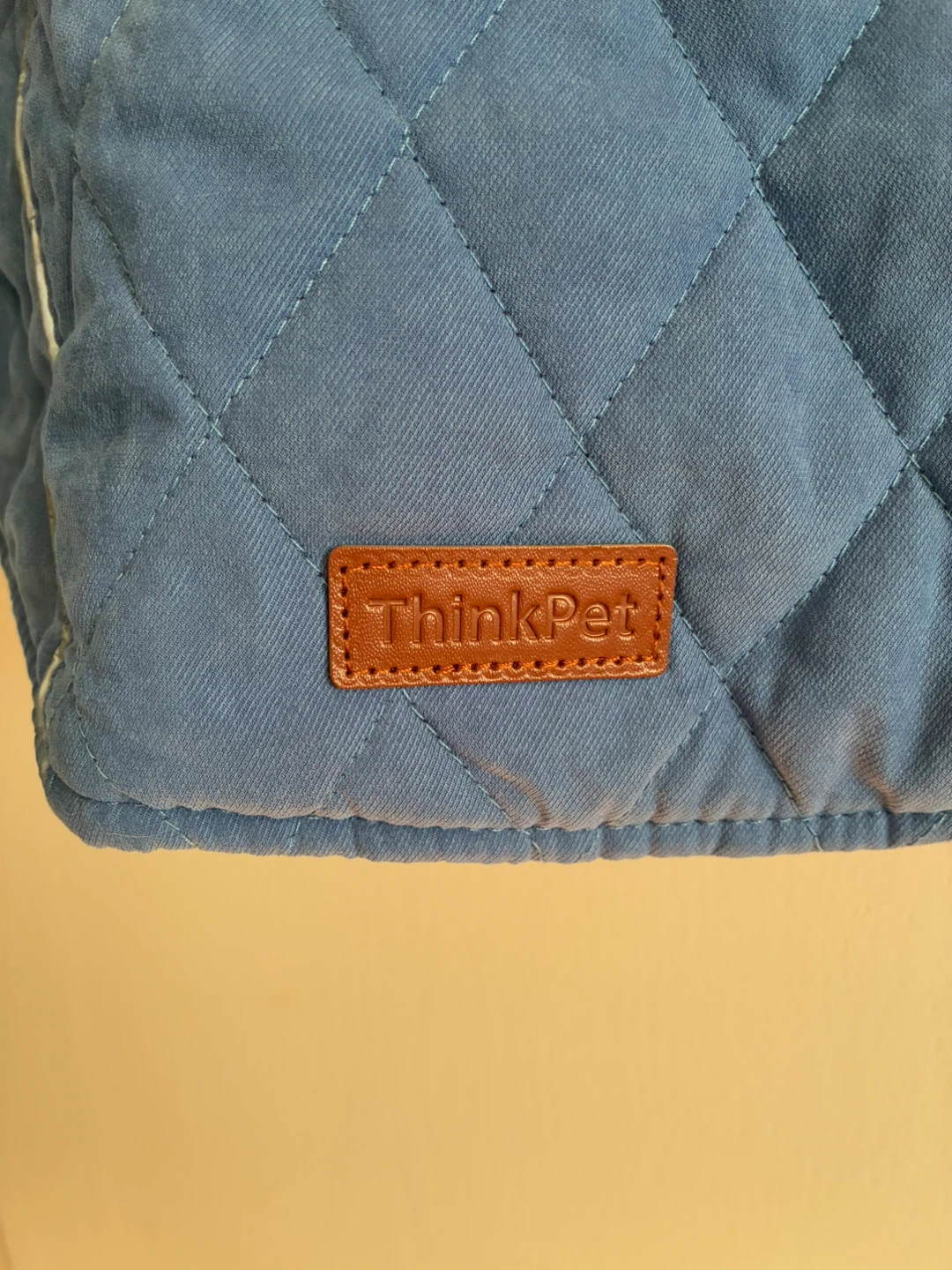 ThinkPet ComfortPro Dog Reversible Winter Coat 4XL - Blue - photo 5
